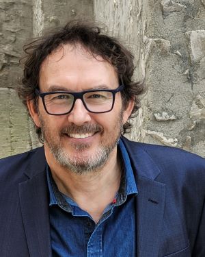 John Bessai headshot 